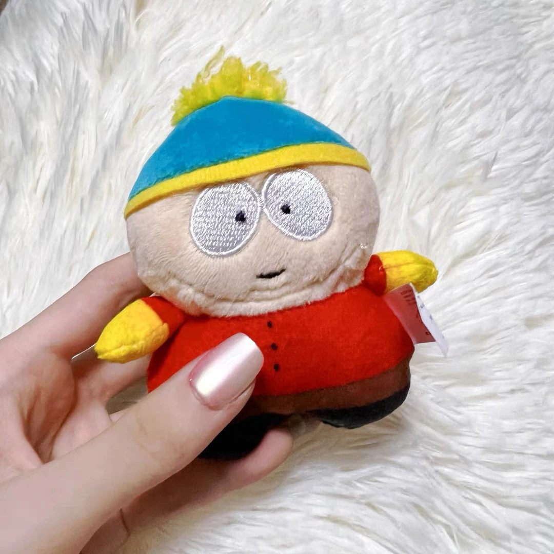 南方公园公仔毛绒娃娃玩偶礼物抓机娃娃周边