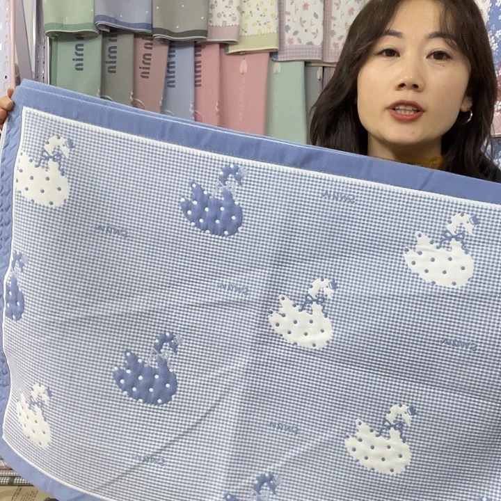 棉特价促销蓝色天鹅