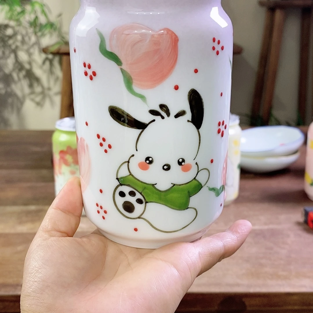 【闪购商品】仔*&景德镇陶瓷家用摆件