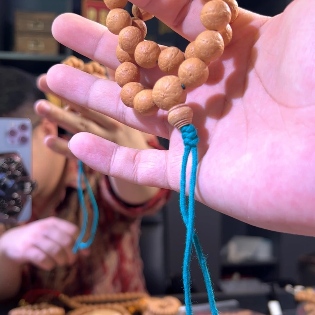 凤眼菩提手串唱***听菩提
