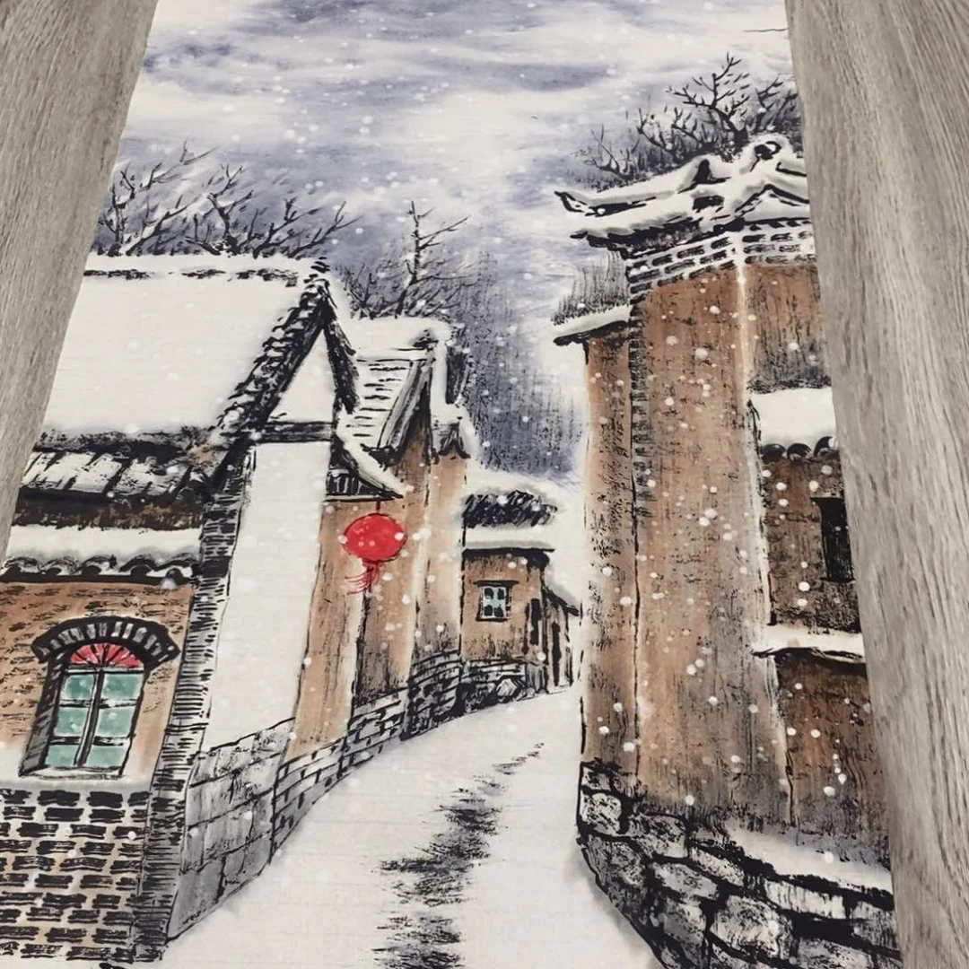 国画绘画作品欣赏