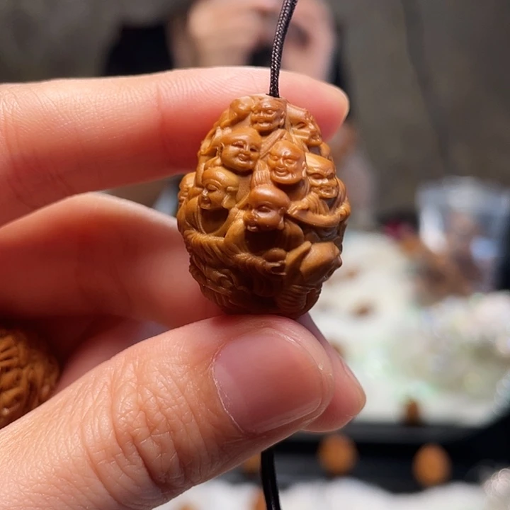 橄榄核手串/手链橄榄核
