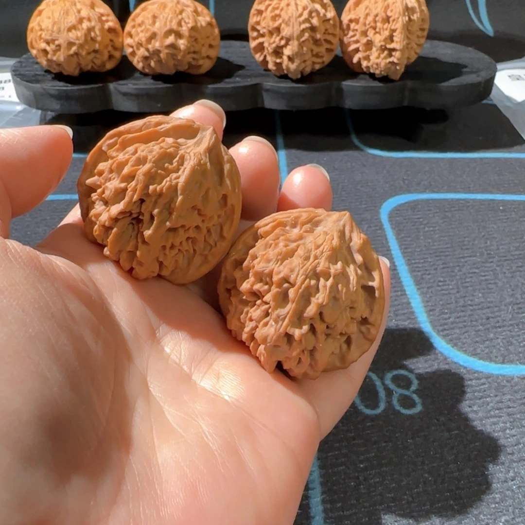 把件文玩核桃皇冠42