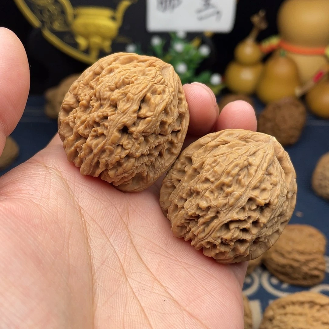 文玩核桃吊坠涿鹿南疆