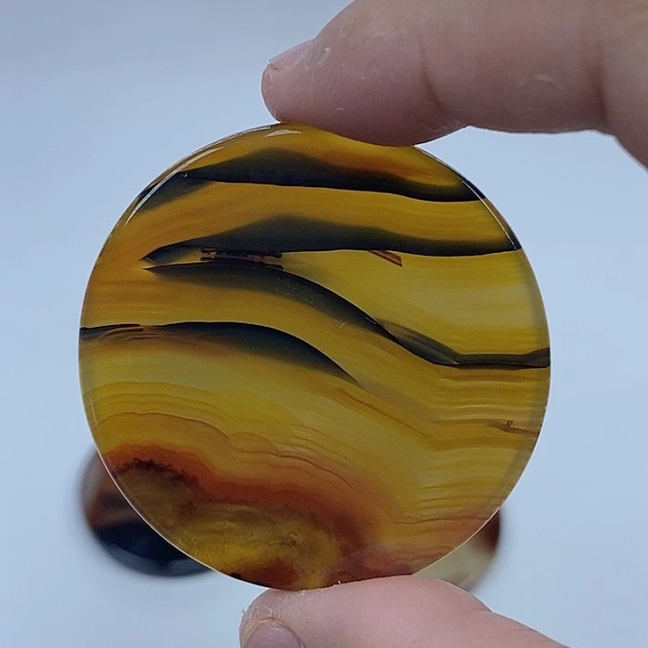玛瑙/玉髓未镶嵌珠宝半成品