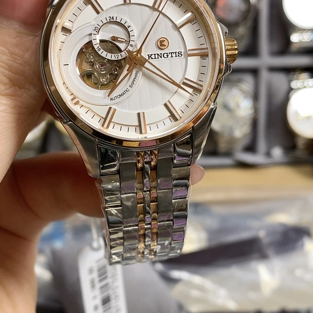 全自动机械男表