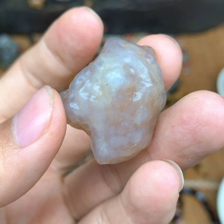 玛瑙/玉髓未镶嵌珠宝半成品