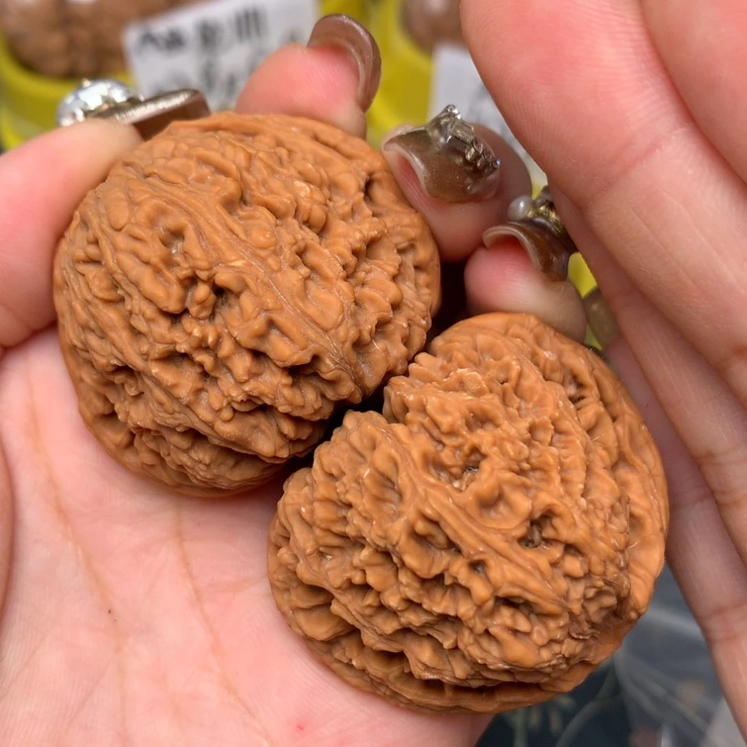 【闪购商品】文玩核桃吊坠43-29589-02