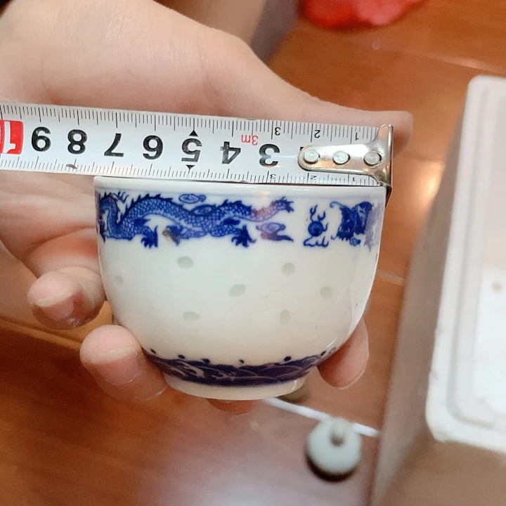 瓷片景德镇现代工艺品