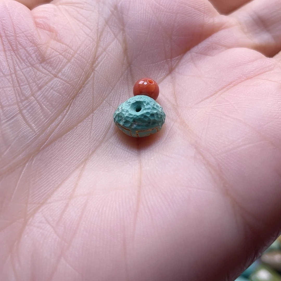 南红玛瑙未镶嵌配饰