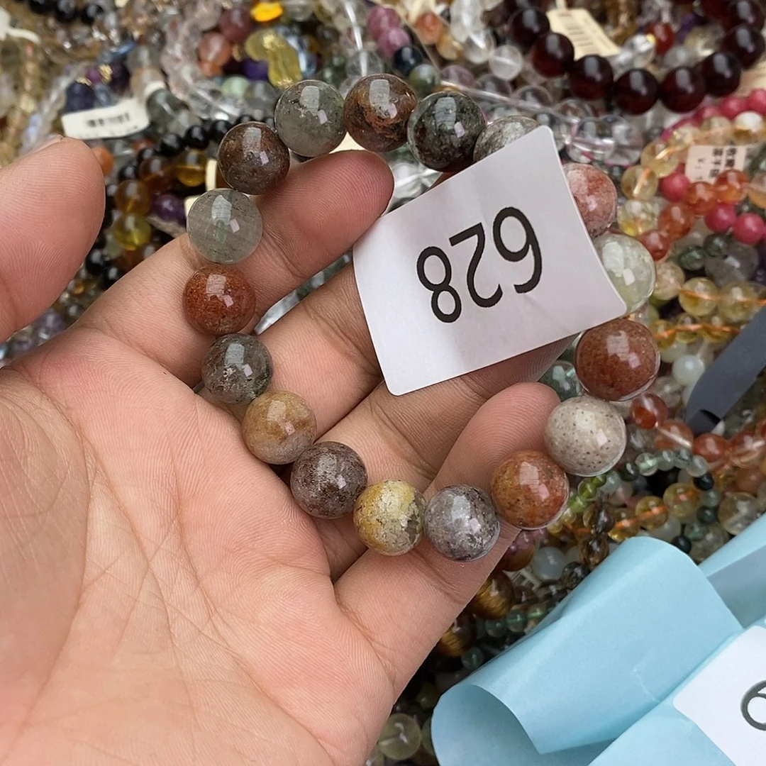 未镶嵌手链水晶手链