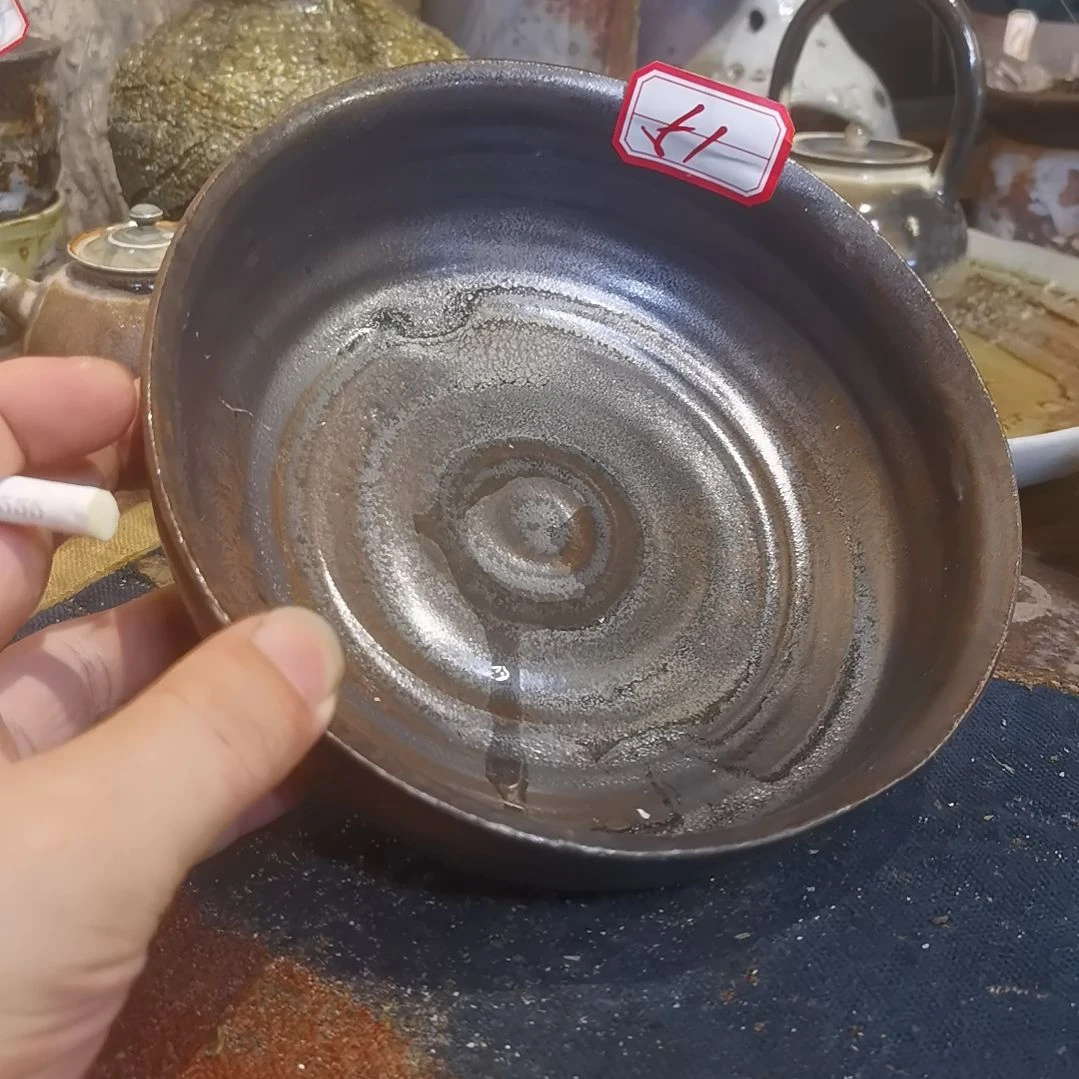 摆件手工高温原矿窑变新品福利