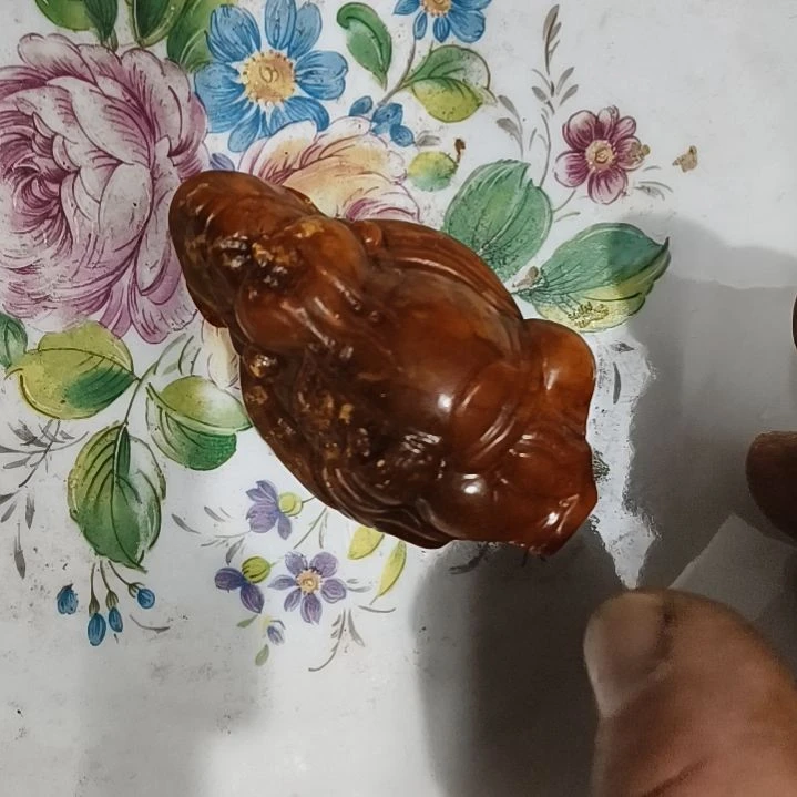 杯爱**玩陶瓷摆件不固定一件