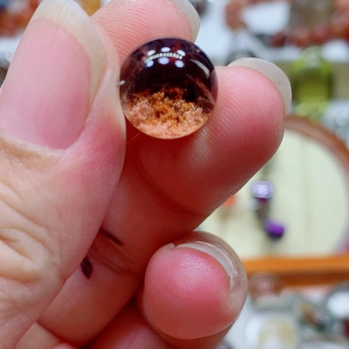 未镶嵌颈饰水晶水晶