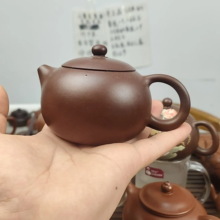 茶壶紫砂魔物图鉴
