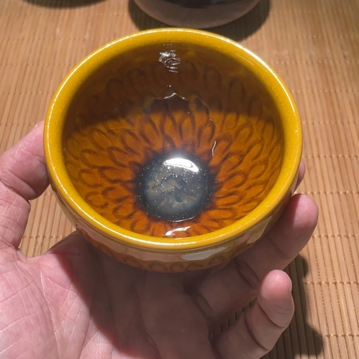 茶盏飞羽大将军主人杯