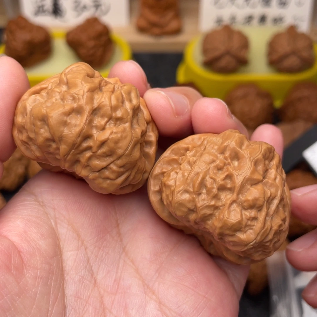 把件文玩核桃蛤蟆40
