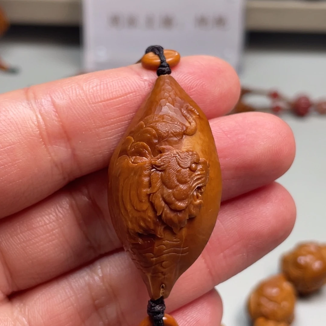 橄榄核手串Hhediao·Hhediao