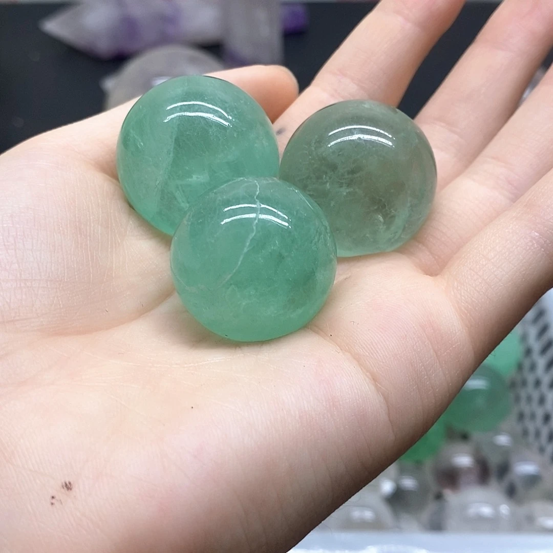 263未镶嵌水晶水晶石