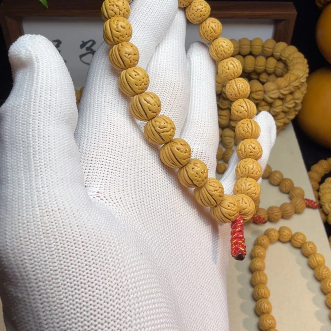 每***！吊坠桃核11X9.4小肥肥东北野生桃核全品