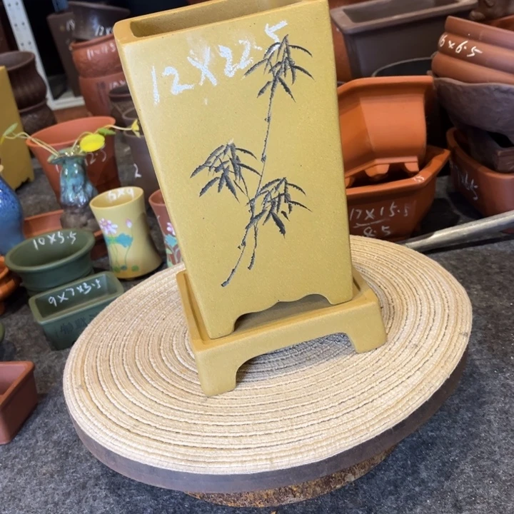 花盆紫砂紫砂花盆