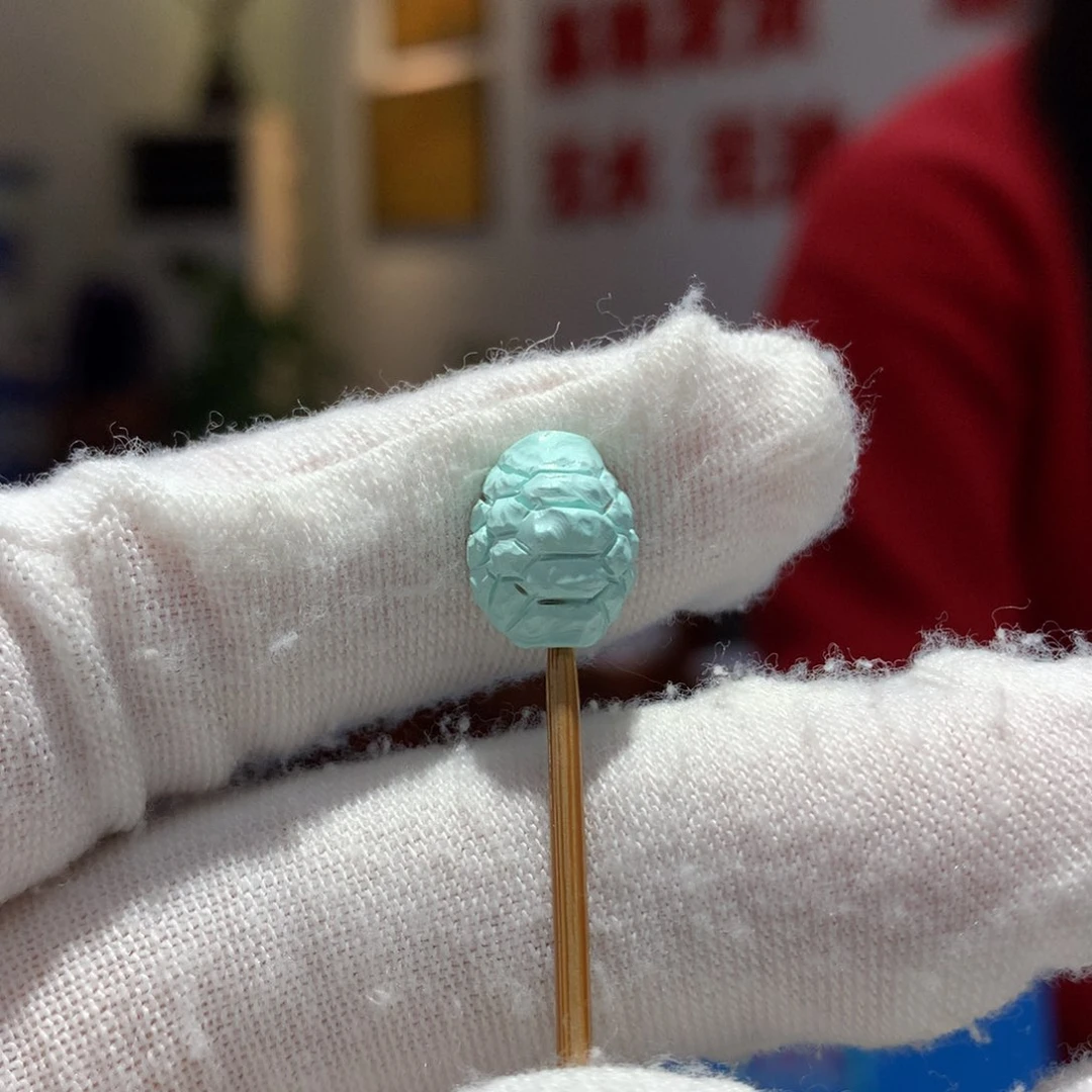 未镶嵌绿松石配饰