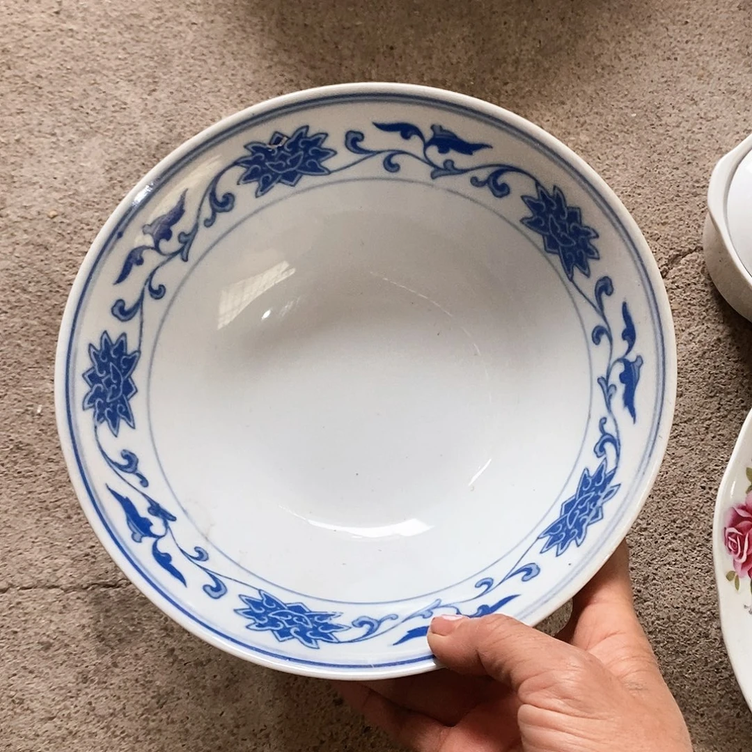 摆件景德镇陶瓷23公分