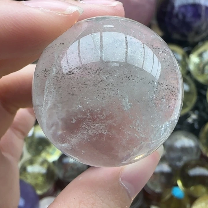 摆件水晶未镶嵌f264