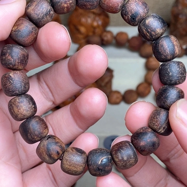 贡木手串/手链瑕疵1011