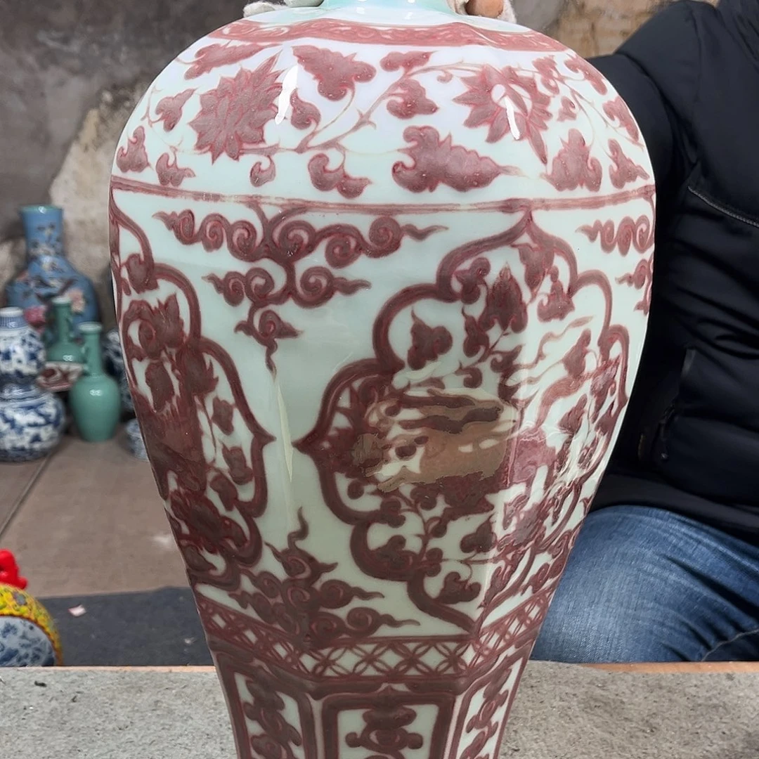 摆件陶景德镇陶瓷111