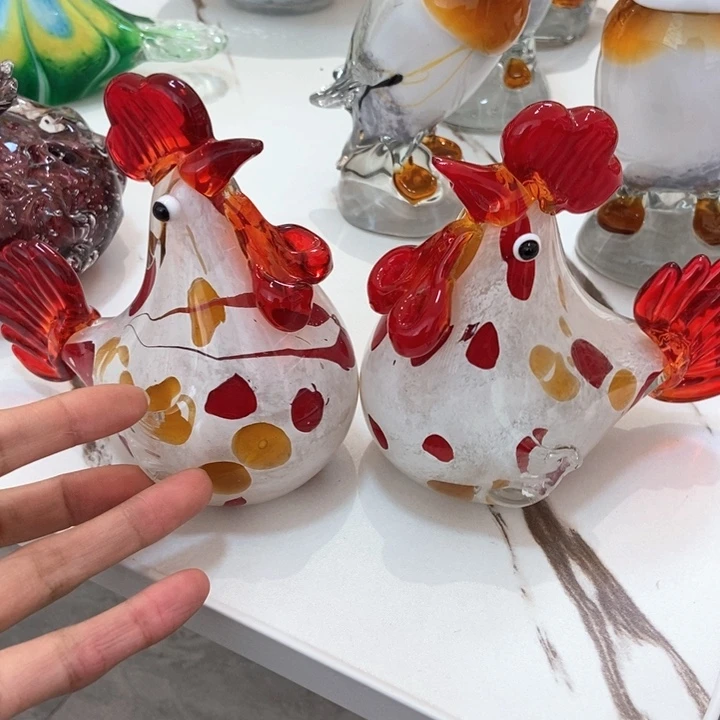 琉璃手工艺品微瑕