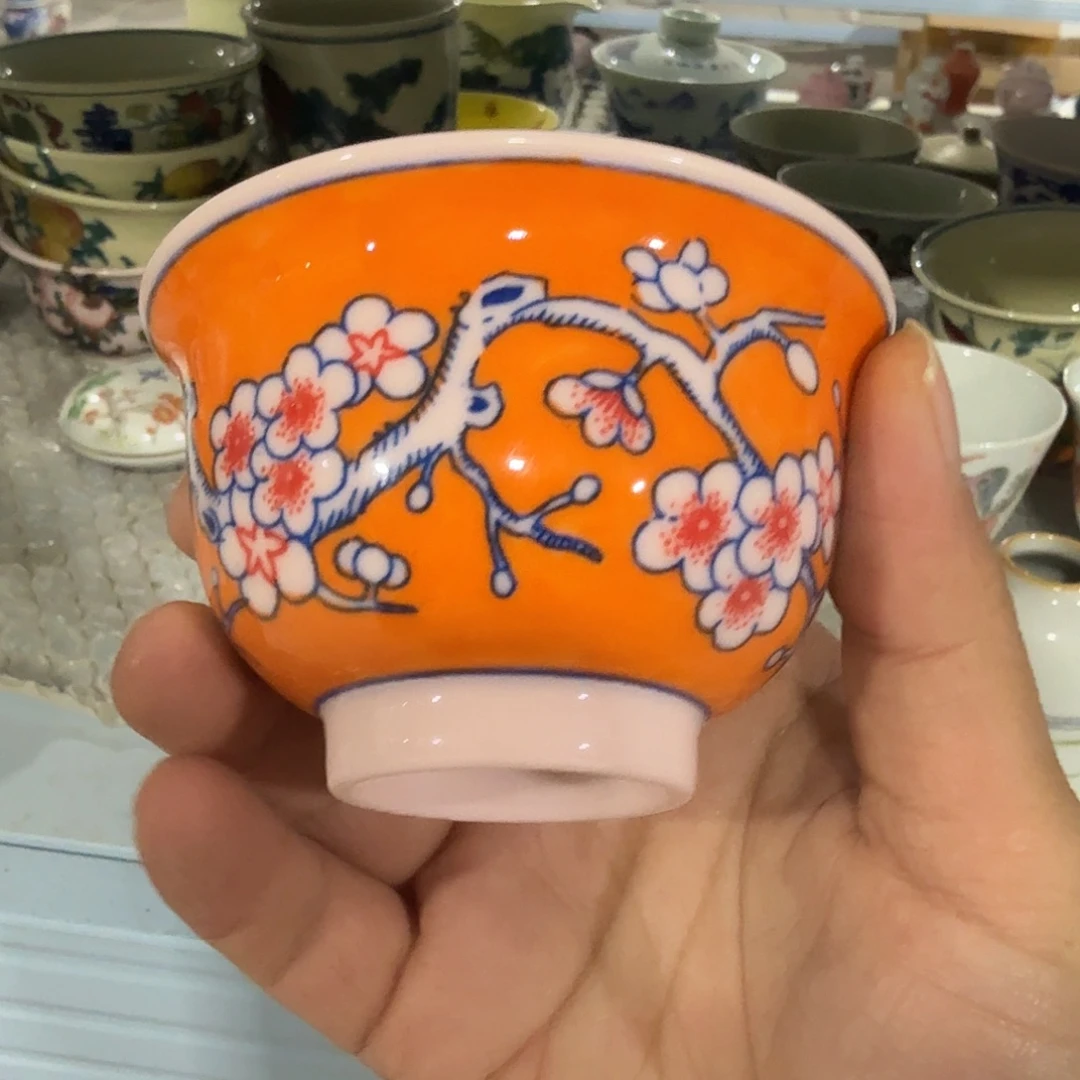 其他陶摆件手绘瓷器全部处理了