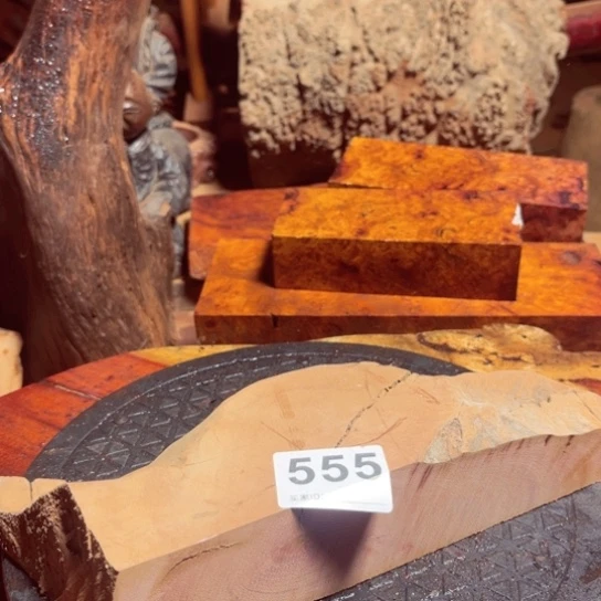 大果紫檀（缅甸花梨）