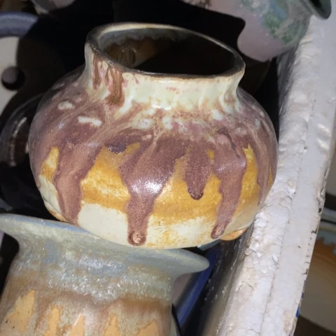 罐0010 微瑕38包邮景德镇陶瓷