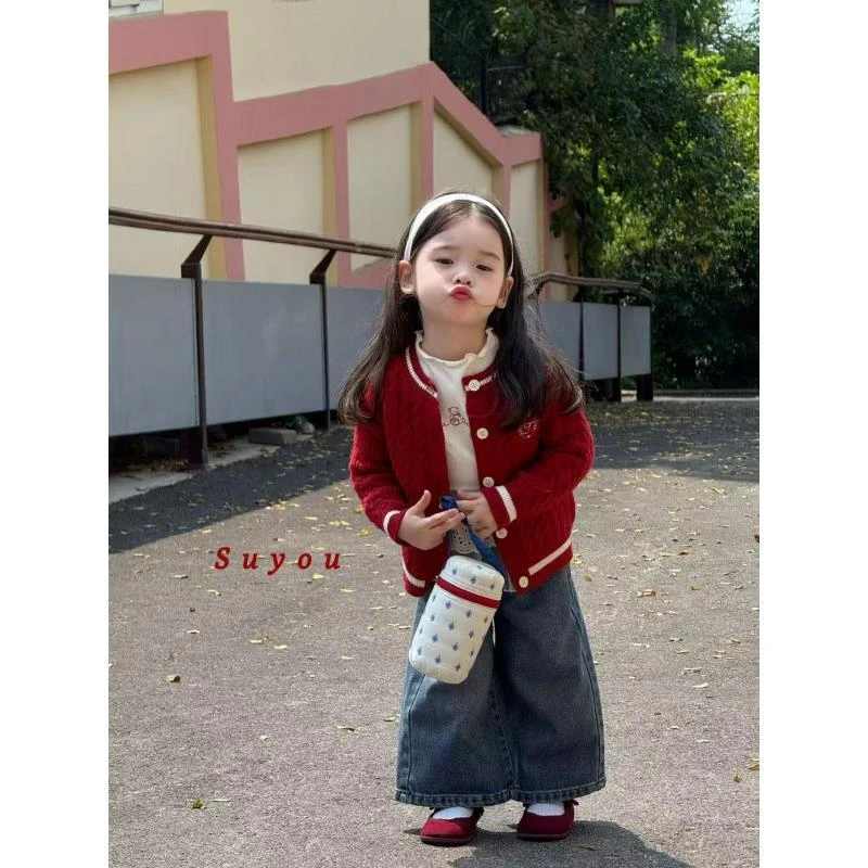 【新疆包邮】学院风衣毛衫p359