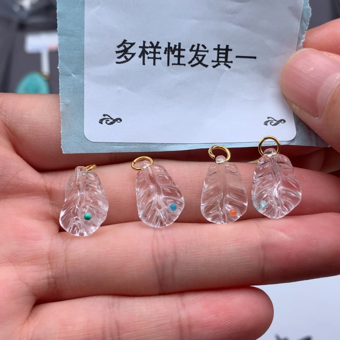 未镶嵌珠宝半成品水晶