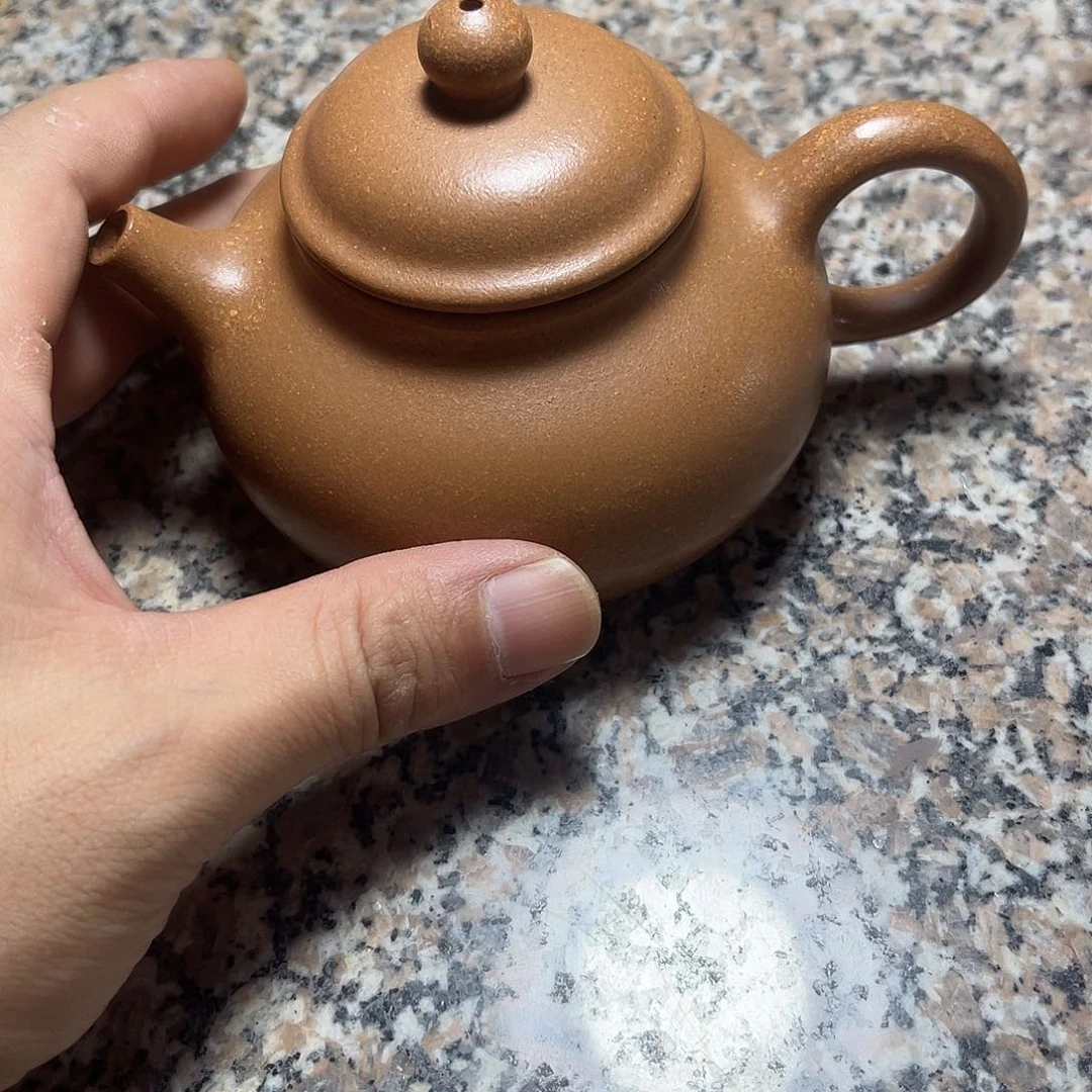 茶壶紫砂微瑕刘子新沉香段容天