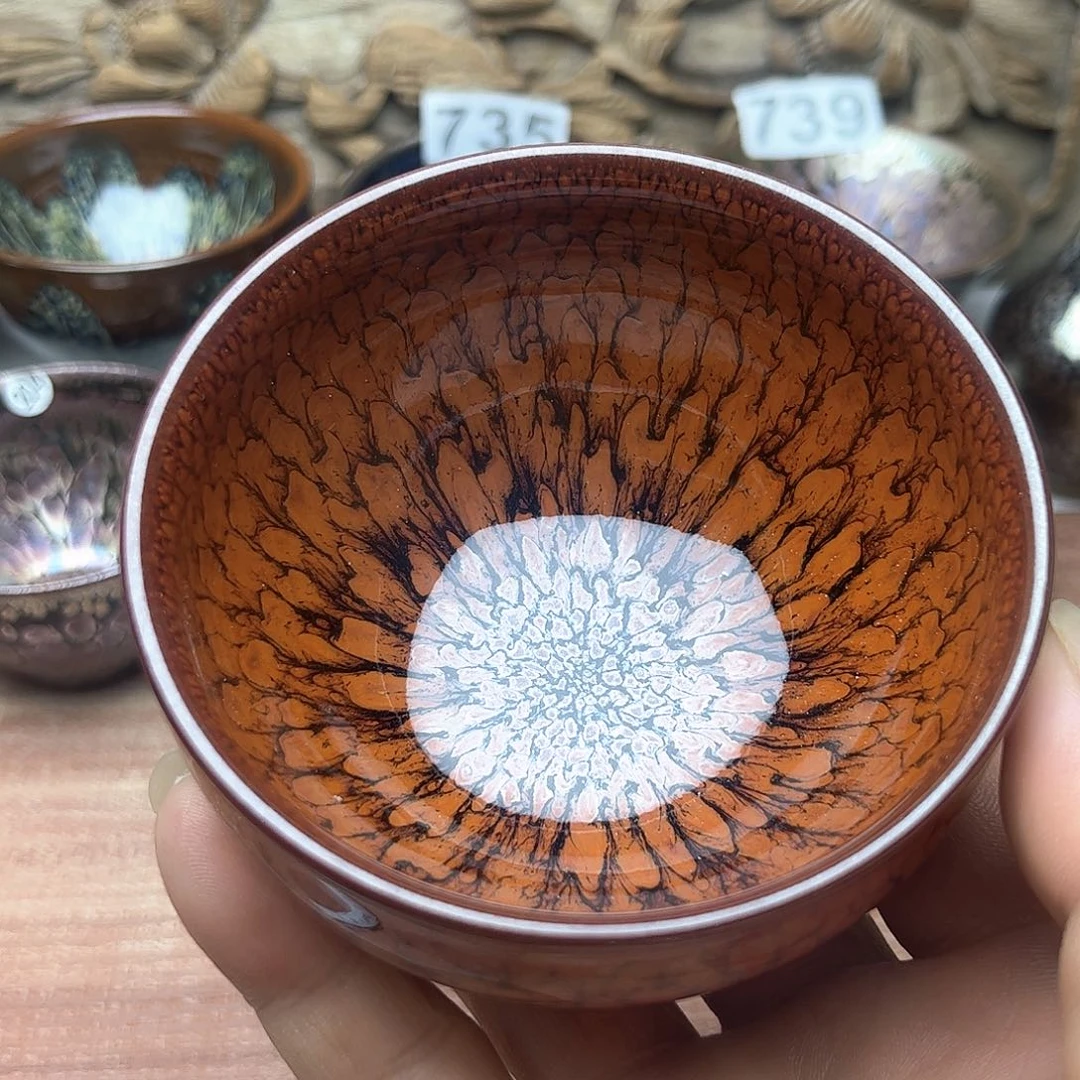 茶盏陶瓷精致陶瓷茶具