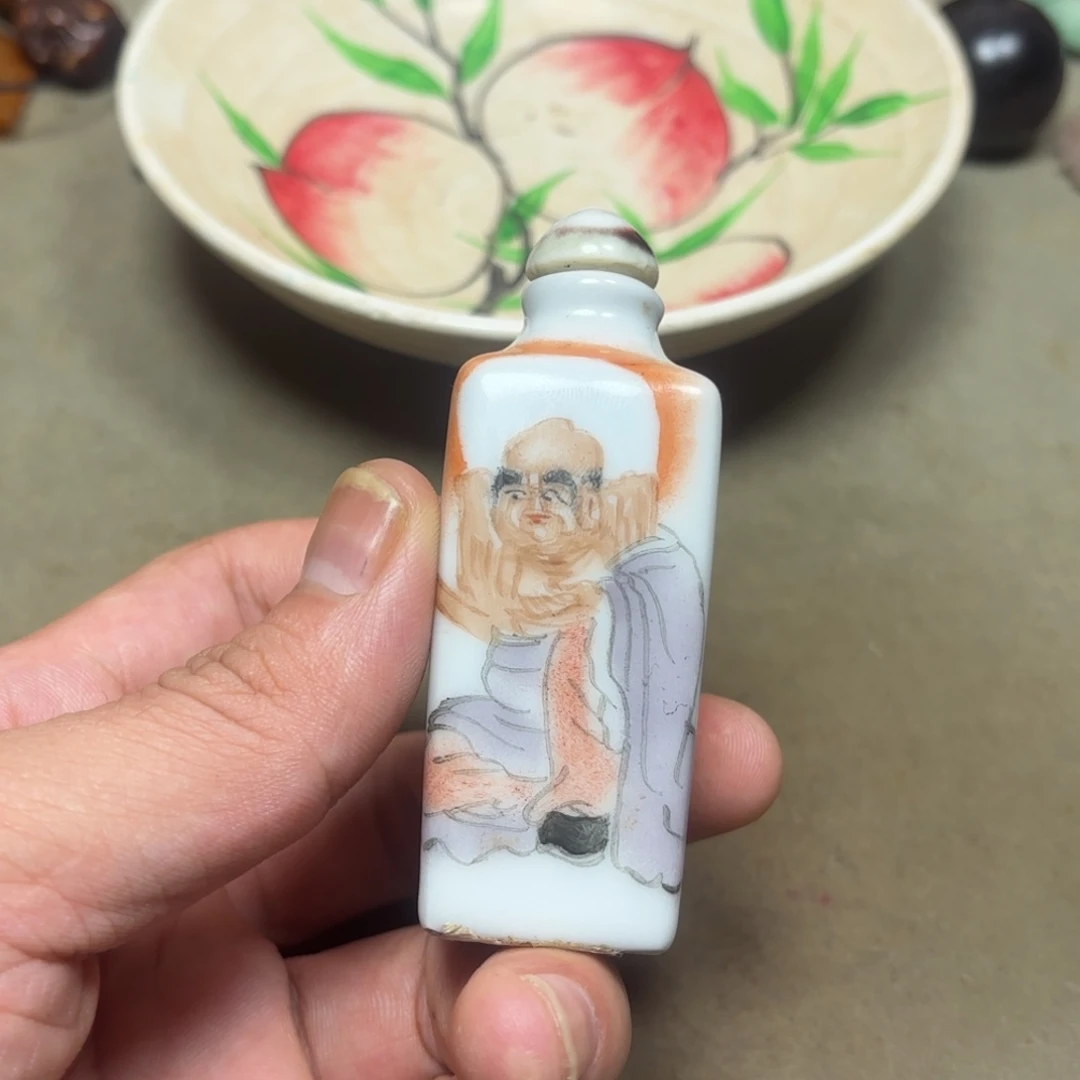 这个物件很老气啊