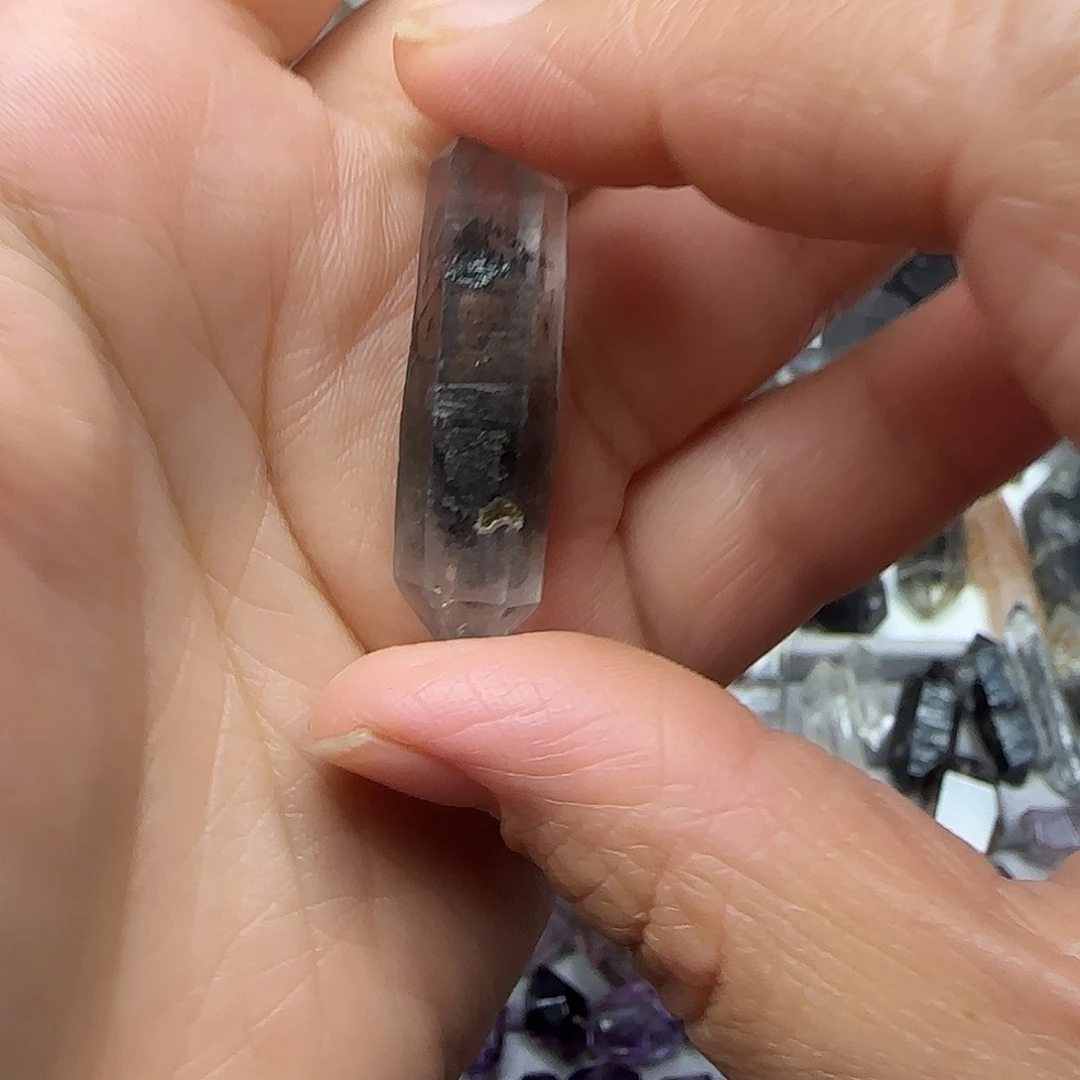未镶嵌珠宝半成品水晶