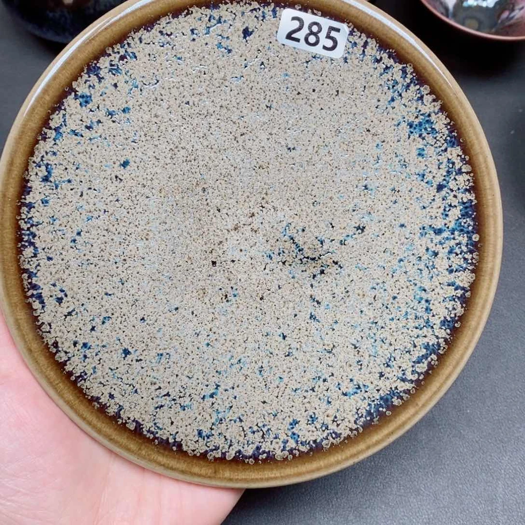 茶盏建窑建盏主人杯285