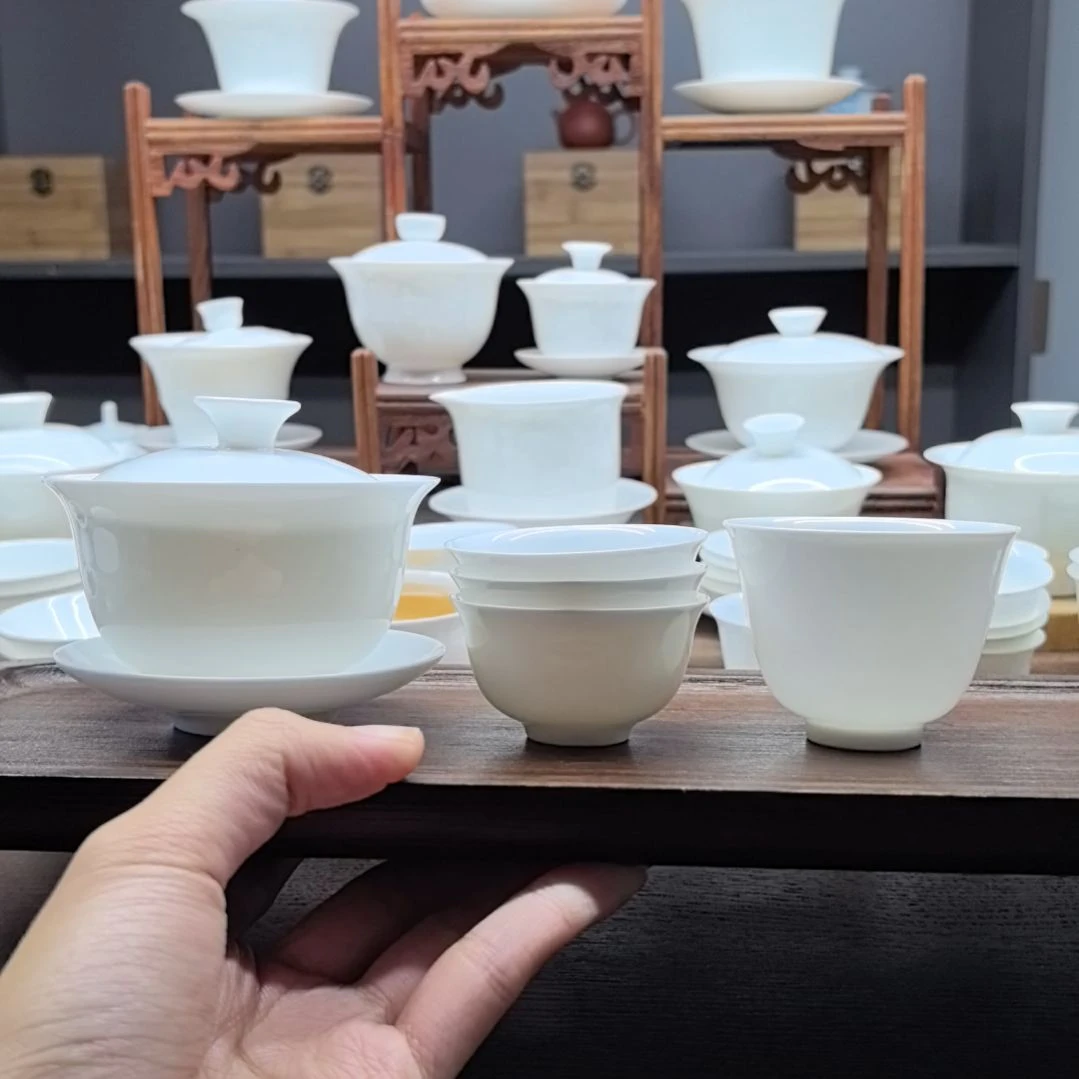 130毫升元宝+3个大玉兰杯+花神主人杯