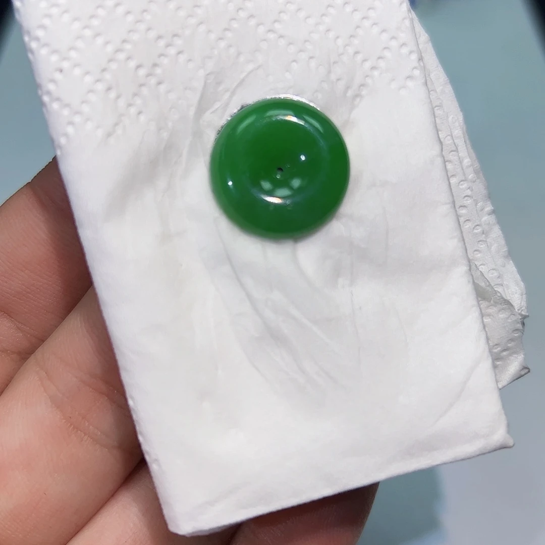 裸石翡翠天然缅甸A货翡翠