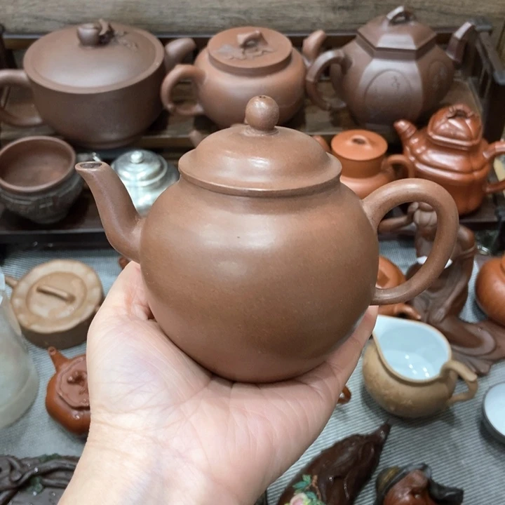 紫砂茶壶紫砂紫砂