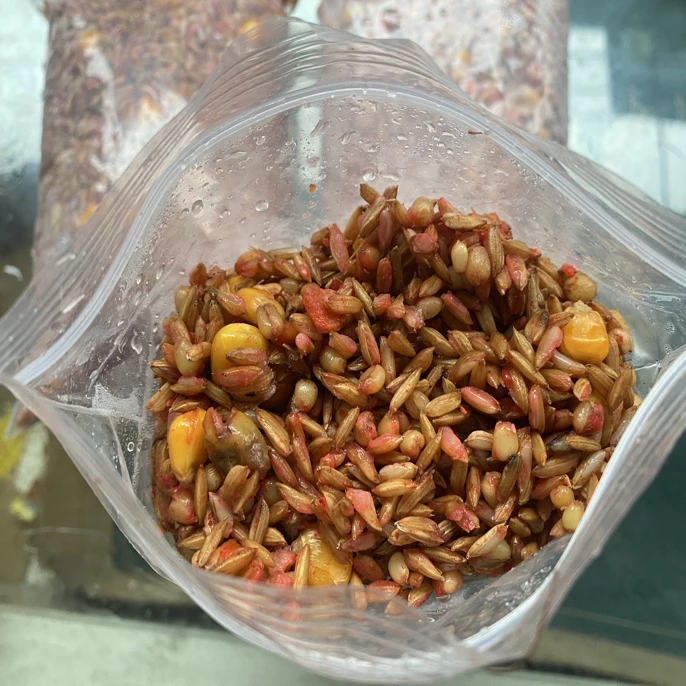 腊尔山神奇谷麦主攻青草鲤鱼专用水库池塘河流