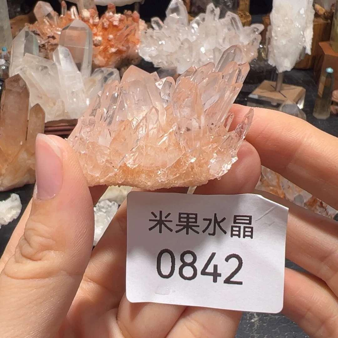 未镶嵌珠宝半成品水晶