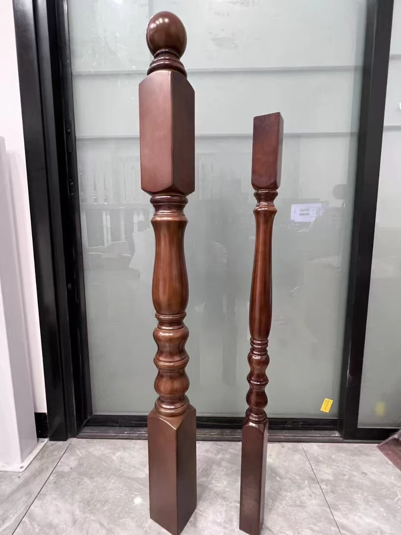 四季平安柱（橡木）～活动价～有惊喜