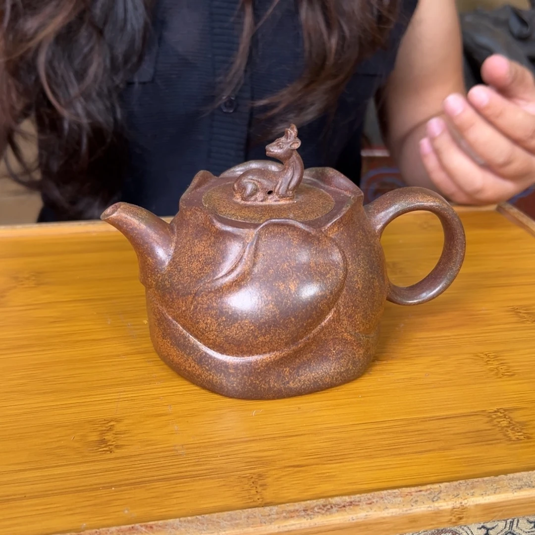 茶壶紫砂原矿紫砂