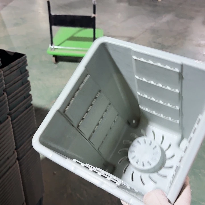 方26口径4个无托灰白