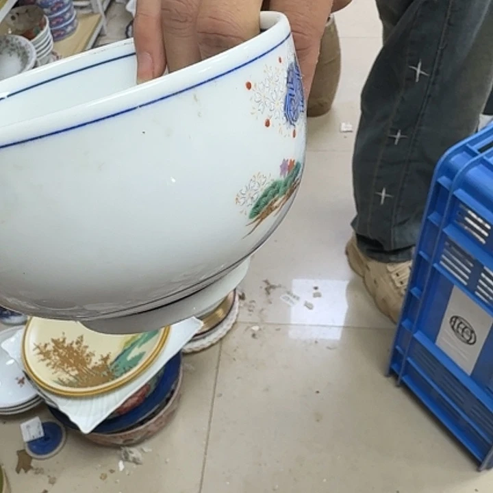 瓷片麟*开播啦..开播啦